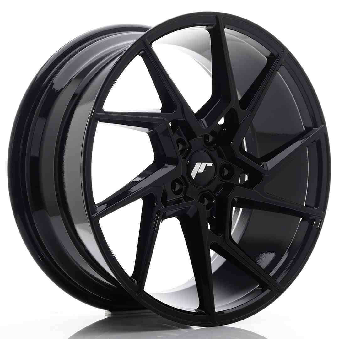 JR Wheels JR33 20x9 ET42 5x112 Hyper Gray