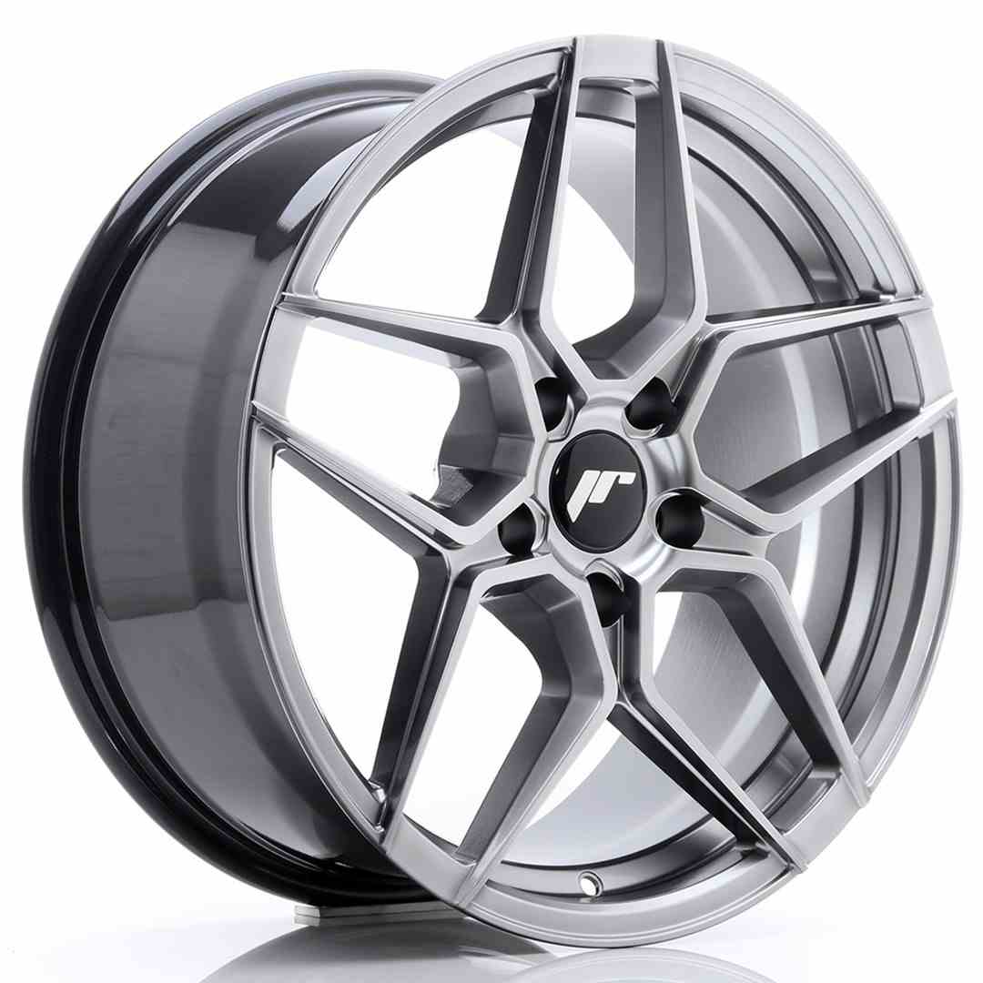 JR Wheels JR34 18x8 ET42 5x112 Platinum Bronze