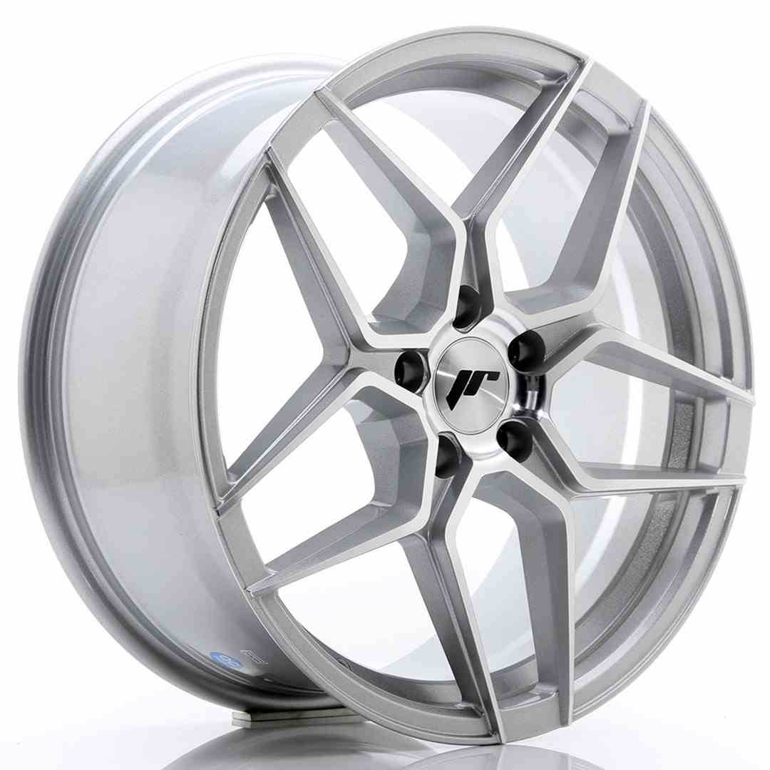 JR Wheels JR34 18x8 ET42 5x114,3 Hyper Black