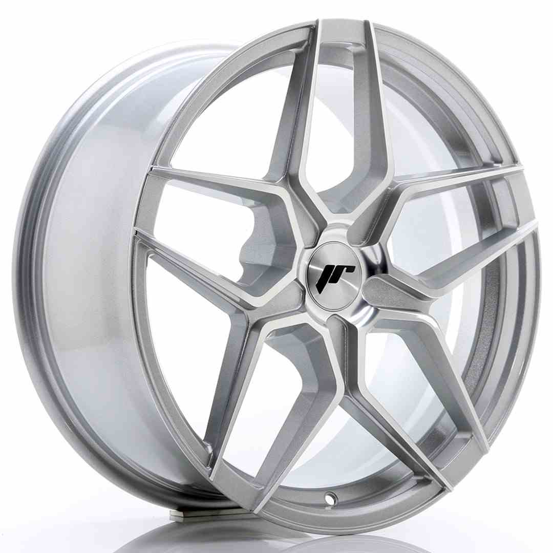 JR Wheels JR34 18x8 ET35 5x120 Hyper Black