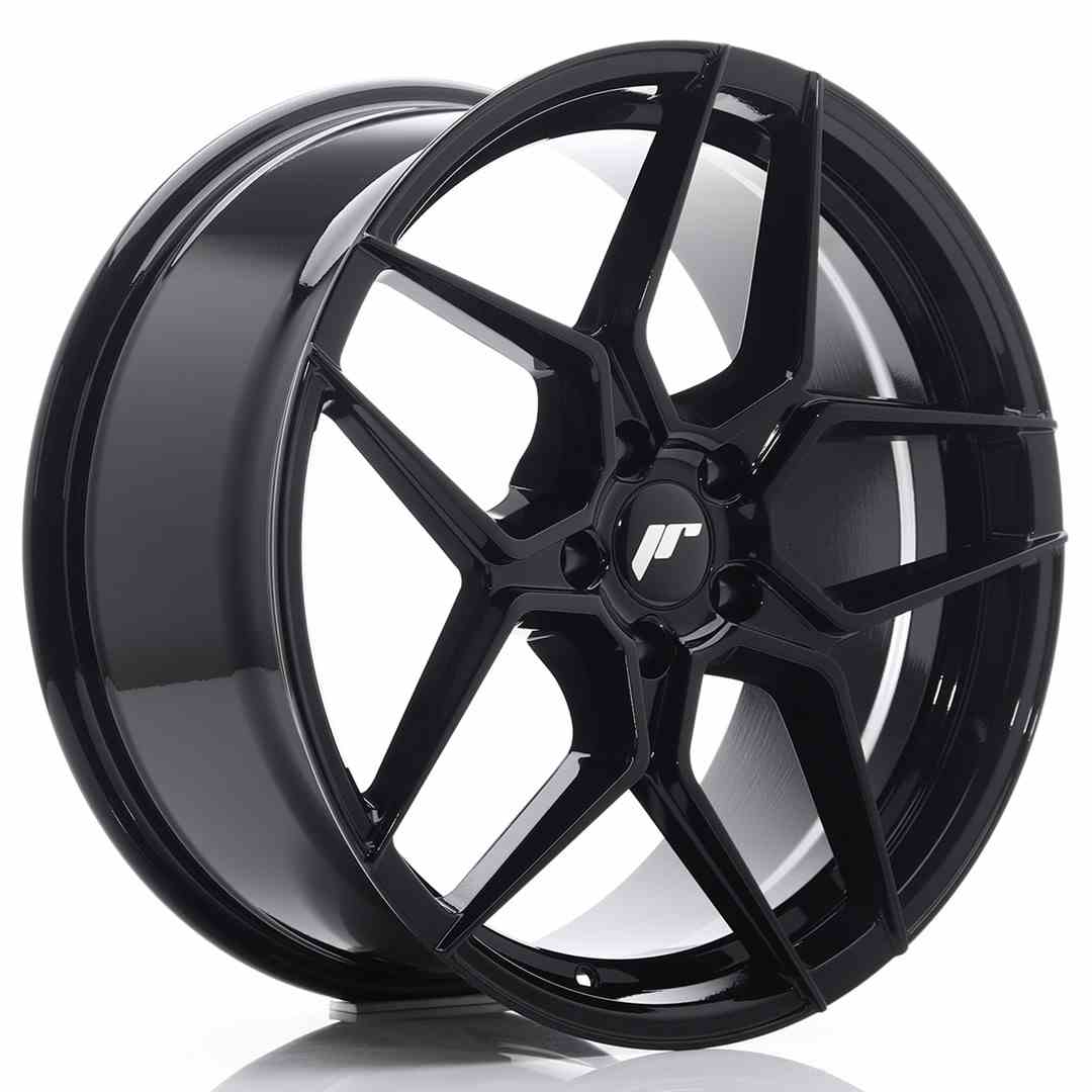 JR Wheels JR34 19x8,5 ET40 5x112 Hyper Black