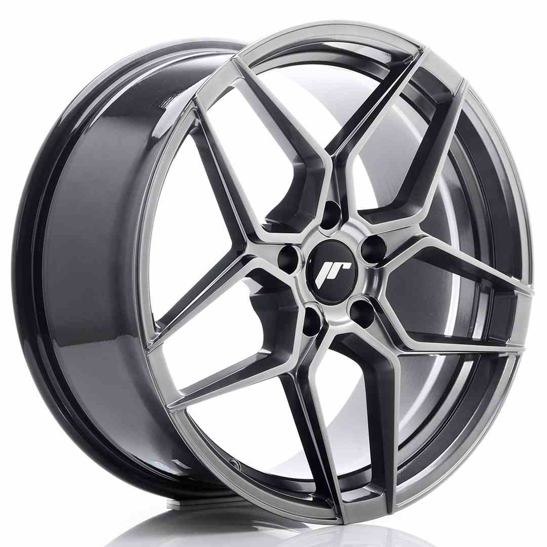 JR Wheels JR34 19x8,5 ET40 5x112 Platinum Bronze