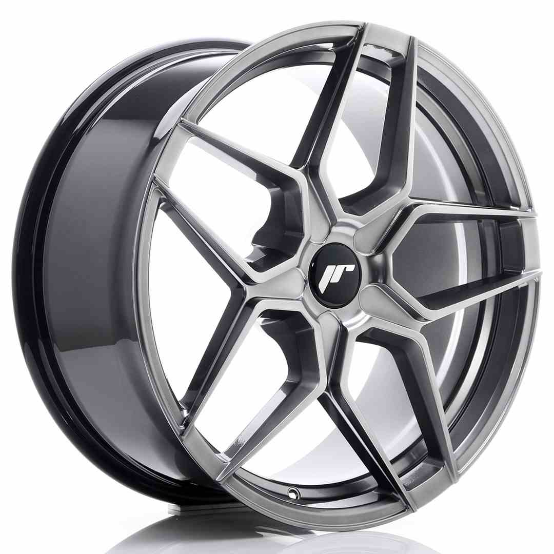 JR Wheels JR34 19x8,5 ET20-40 5H BLANK Platinum Bronze