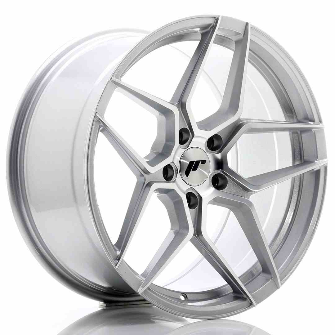 JR Wheels JR34 19x9,5 ET35-40 5H BLANK Gloss Black