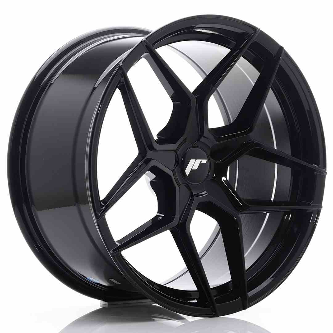 JR Wheels JR34 19x9,5 ET20-40 5H BLANK Hyper Black
