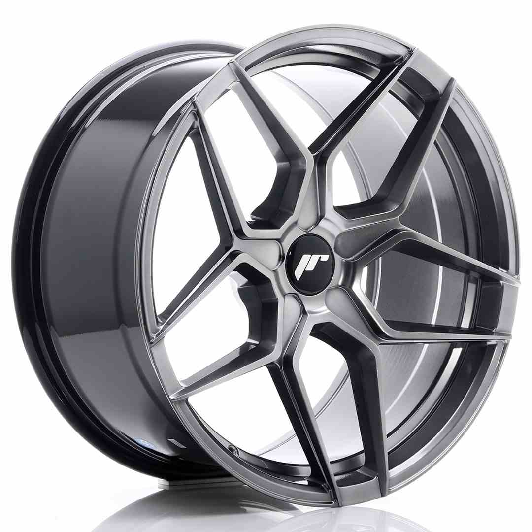 JR Wheels JR34 19x9,5 ET20-40 5H BLANK Platinum Bronze