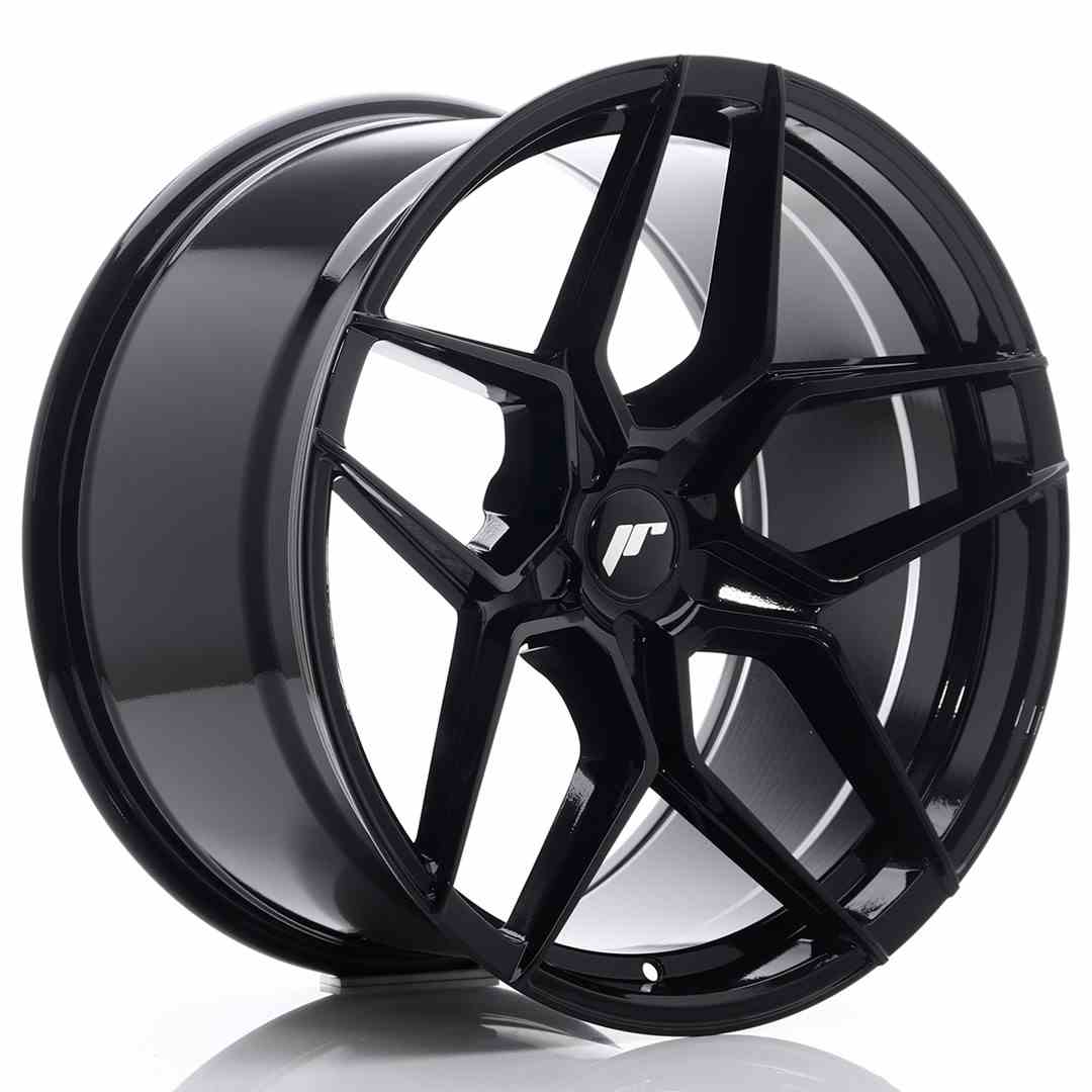JR Wheels JR34 20x10,5 ET20-35 5H BLANK Hyper Black