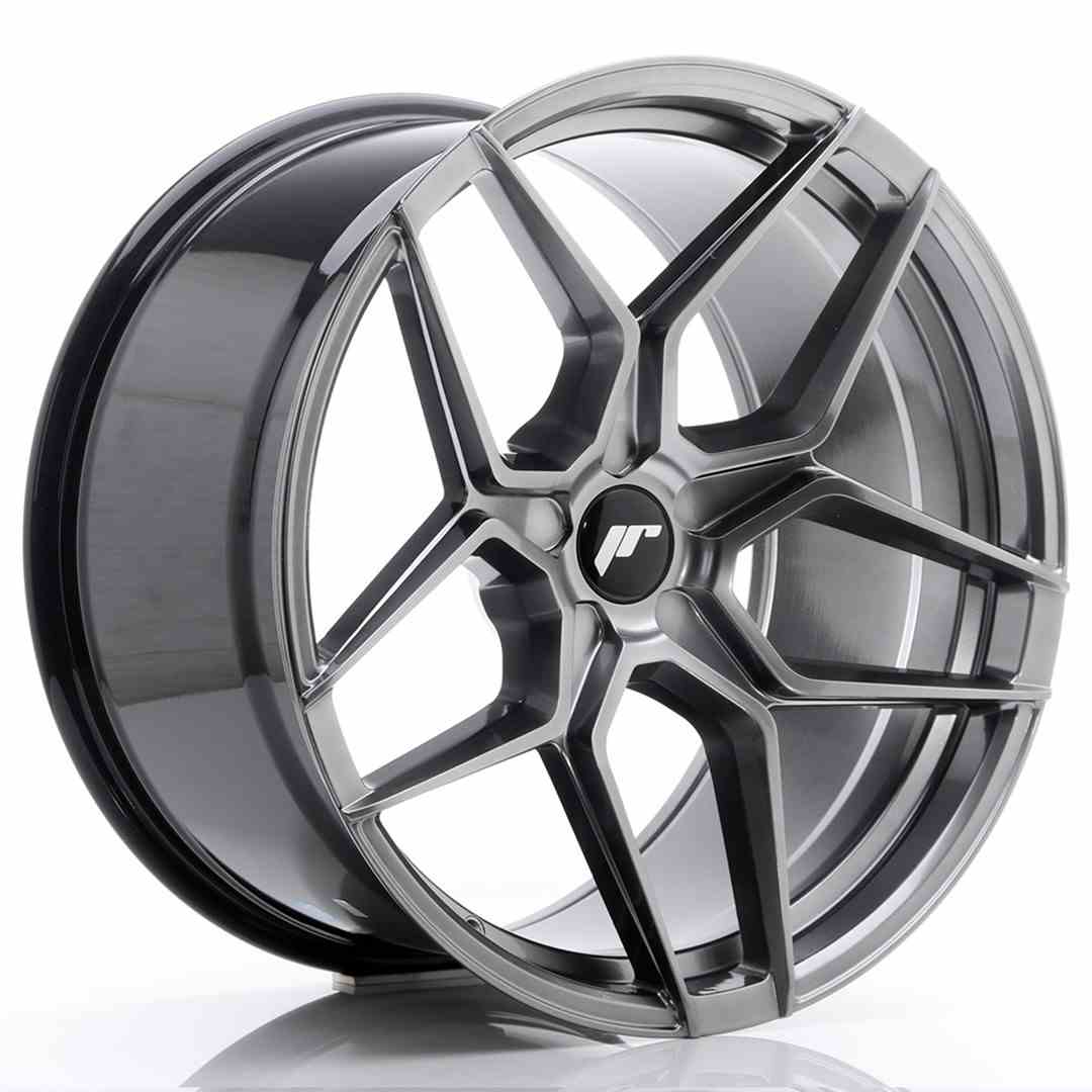 JR Wheels JR34 20x10,5 ET20-35 5H BLANK Platinum Bronze