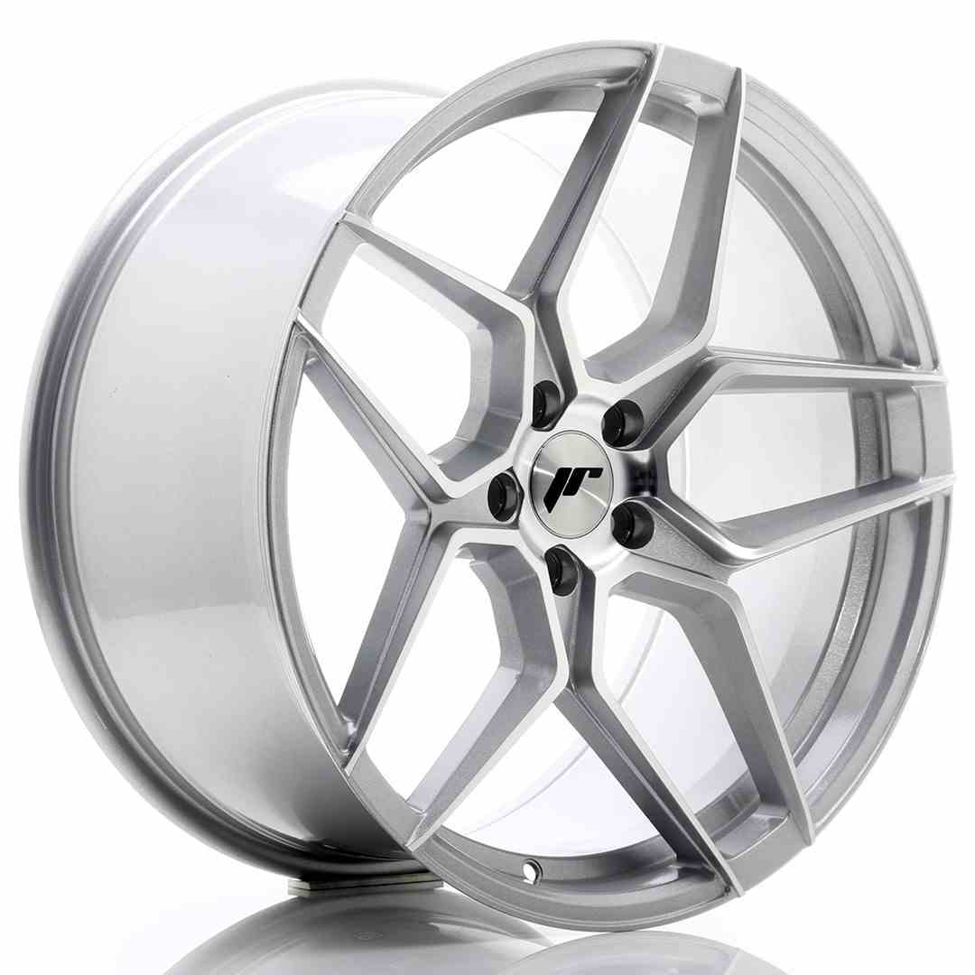 JR Wheels JR34 20x10,5 ET20-35 5H BLANK Gloss Black