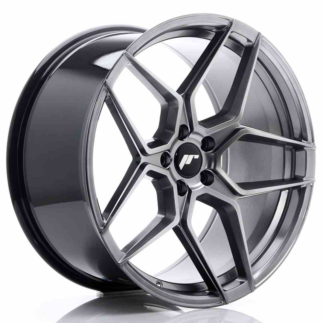 JR Wheels JR34 20x10 ET40 5x112 Platinum Bronze