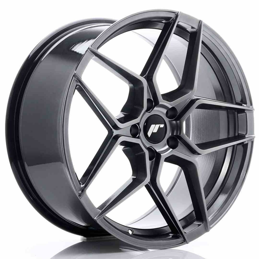 JR Wheels JR34 20x9 ET40 5x112 Platinum Bronze
