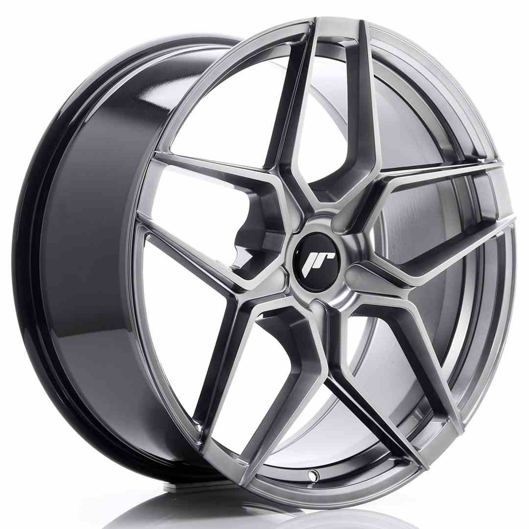 JR Wheels JR34 20x9 ET20-40 5H BLANK Platinum Bronze