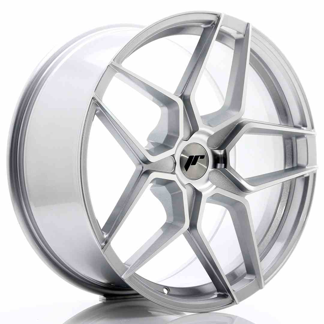 JR Wheels JR34 20x9 ET35 5x112 Platinum Bronze