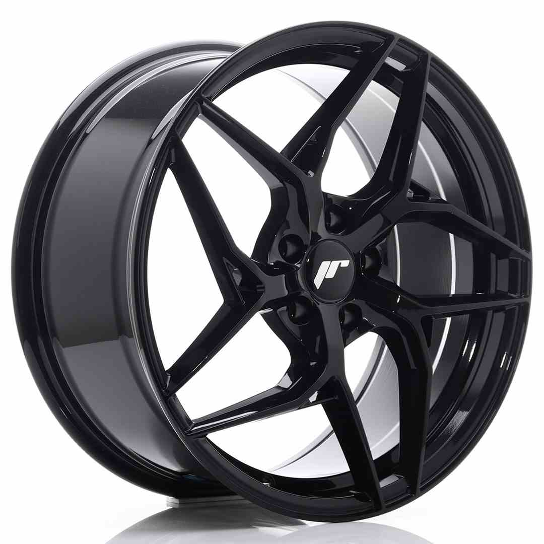 JR Wheels JR35 19x8,5 ET45 5x112 Hyper Black