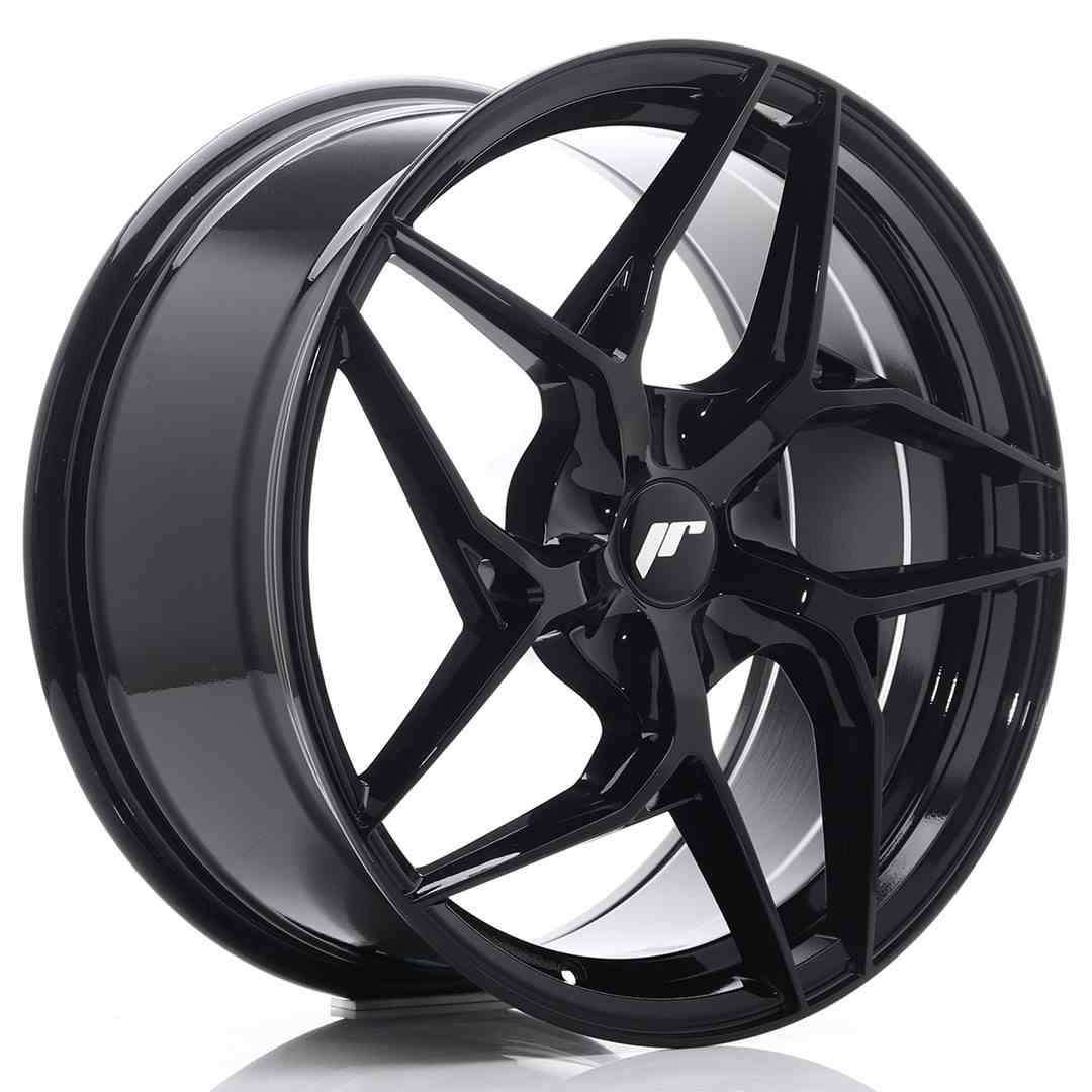 JR Wheels JR35 19x8,5 ET20-45 5H BLANK Hyper Black