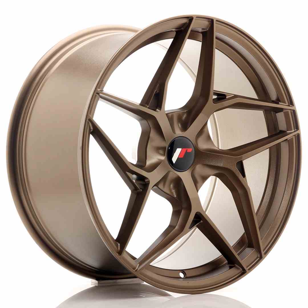 JR Wheels JR35 19x9,5 ET20-45 5H BLANK Gloss Black