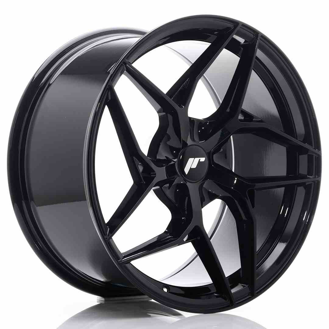 JR Wheels JR35 19x9,5 ET20-45 5H BLANK Hyper Black