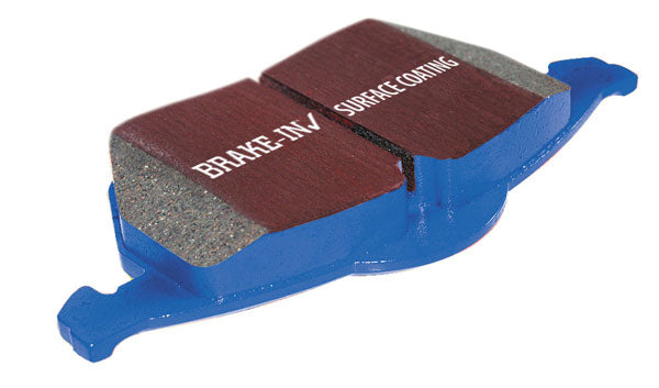 EBC Bremsbelag Nissan 350Z Vorderachse für Brembosystem