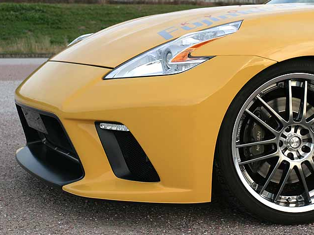 Fujimura Frontstoßfänger Nissan 370Z