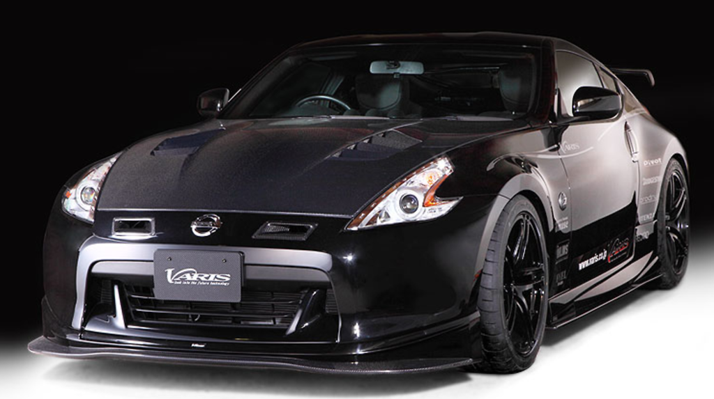 Carbon Motorhaube
