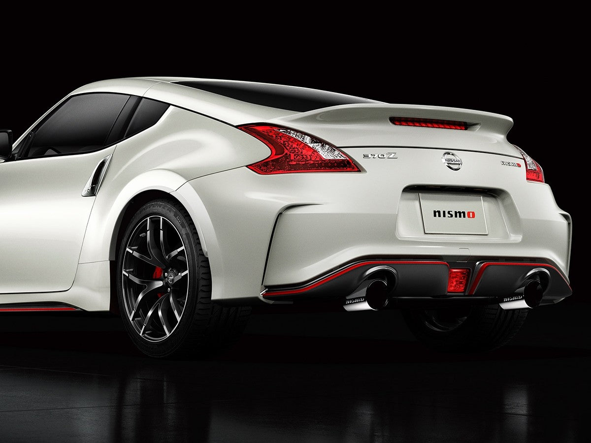 Nissan 370z 2015 Nismo Style Carbon Spoiler