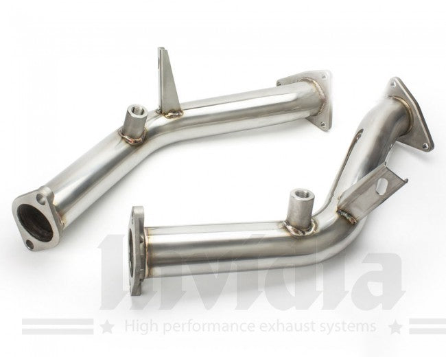 350Z Coupe/Roadster Z33 02/- Testpipe