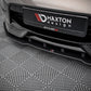 Street Pro Cup Spoilerlippe Front Ansatz für für Nissan 370Z Nismo Facelift