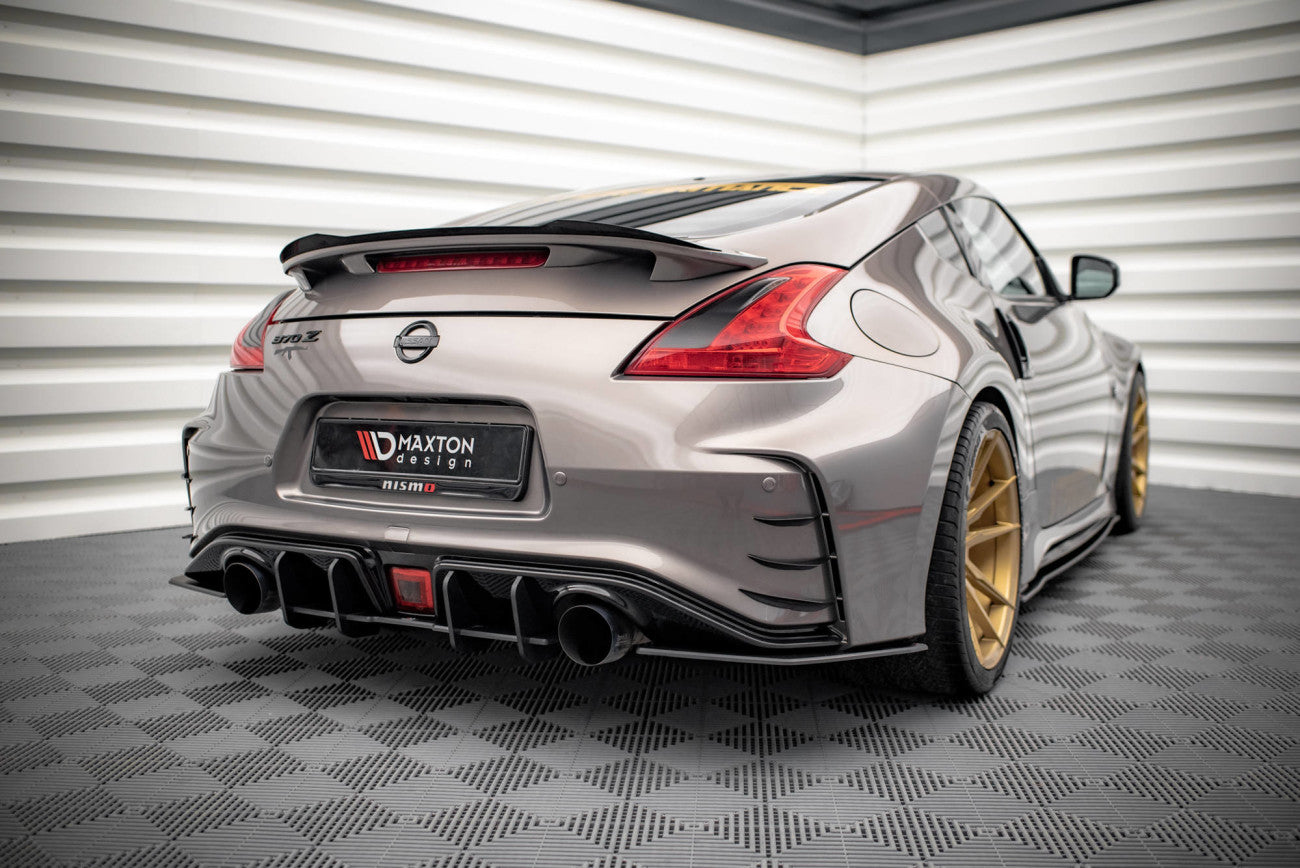 Street Pro Heckschürze für Nissan 370Z Nismo Facelift