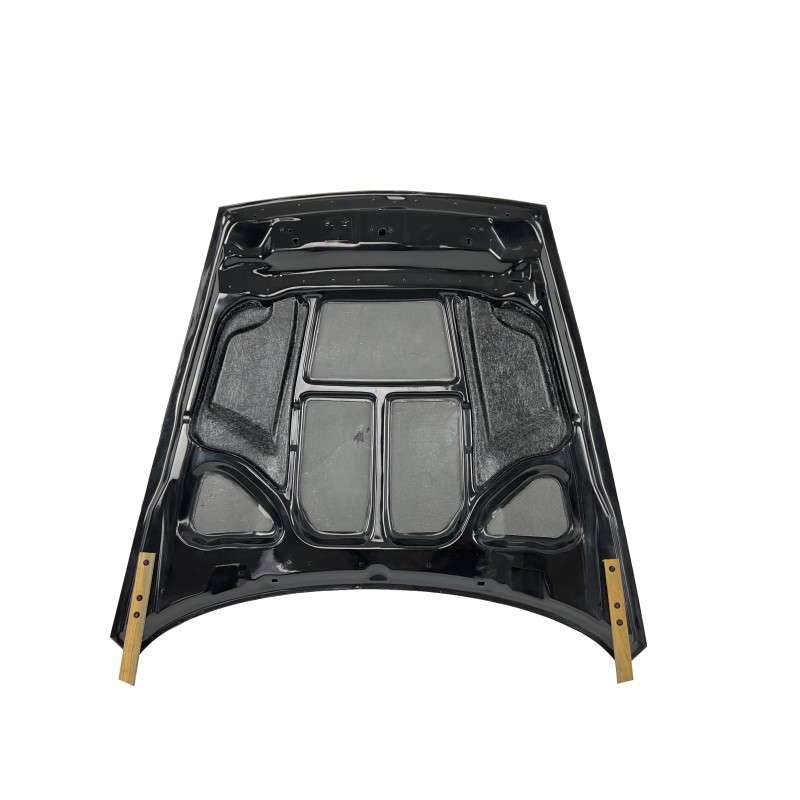 Carbon Motorhaube