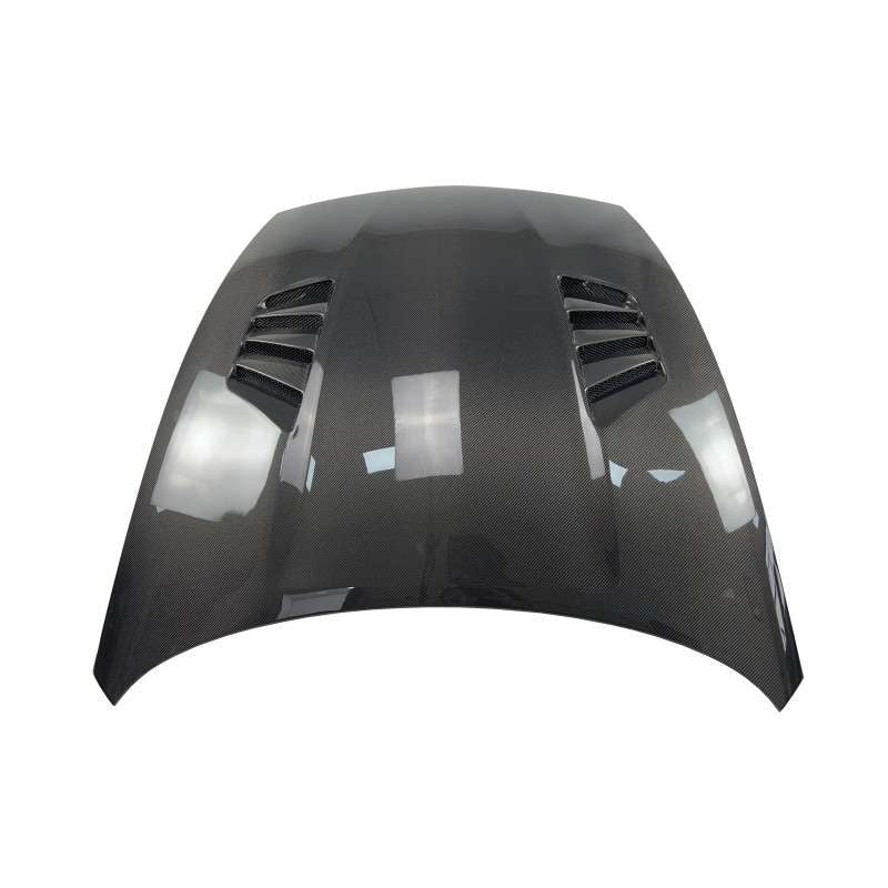 Carbon Motorhaube