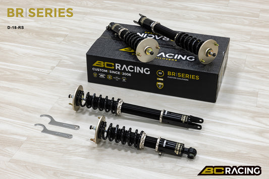BC Racing Gewindefahrwerk BR-RA Serie Nissan Skyline R34 GTS/GTT (Rear Fork) (98-01)