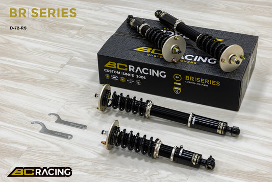 BC Racing Gewindefahrwerk BR-RS Serie Nissan Skyline R34 GTS/GTT (Rear Eye) (98-01)