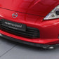 Cup-Spoilerlippe mit ABE für Nissan 370Z (Z34) 2013-2020