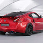Heckflügel mit ABE für Nissan 370Z (Z34)
