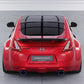 Heckflügel mit ABE für Nissan 370Z (Z34)