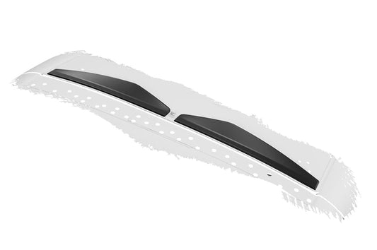 Heckscheibenblende für Nissan 350Z (Z33) Coupe