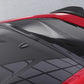 Heckscheibenblend mit ABE für Nissan 370Z (Z34) Coupe