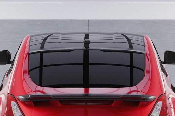 Heckscheibenblend mit ABE für Nissan 370Z (Z34) Coupe