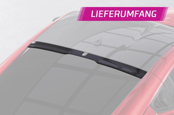 Heckscheibenblend mit ABE für Nissan 370Z (Z34) Coupe