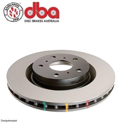 DBA 4000 Series Standard Skyline R34 Vorderachse 296x30mm