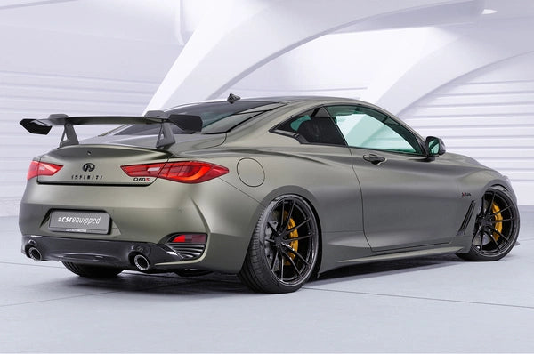 Schwanenhals Heckflügel für diverse Fahrzeuge