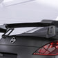Schwanenhals Heckflügel mit ABE für Nissan 370Z (Z34) Coupe