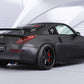 Schwanenhals Heckflügel mit ABE für Nissan 370Z (Z34) Coupe