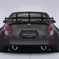 Schwanenhals Heckflügel mit ABE für Nissan 370Z (Z34) Coupe