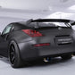 Schwanenhals Heckflügel mit ABE für Nissan 370Z (Z34) Coupe