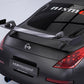 Schwanenhals Heckflügel mit ABE für Nissan 350Z / 370Z  Coupe