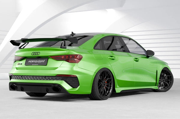 Schwanenhals Heckflügel für diverse Fahrzeuge