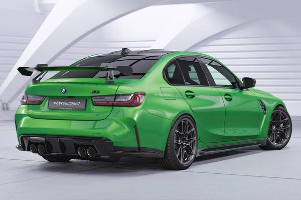 Schwanenhals Heckflügel für diverse Fahrzeuge