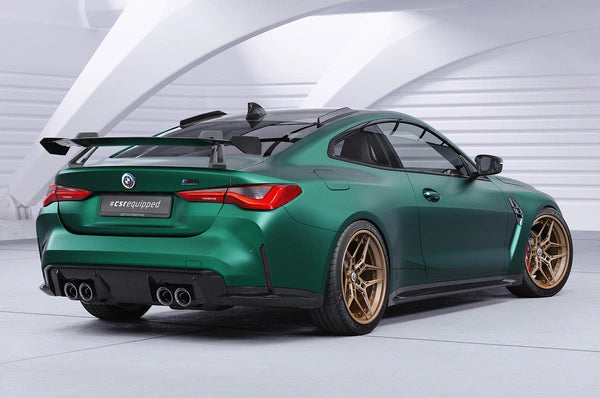 Schwanenhals Heckflügel für diverse Fahrzeuge