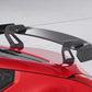 Schwanenhals Heckflügel mit ABE für Nissan 350Z / 370Z  Coupe